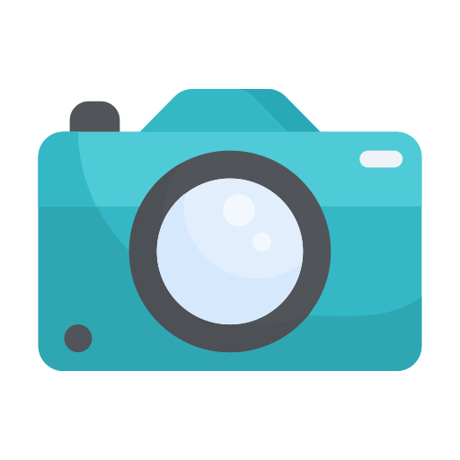 Camera free icon