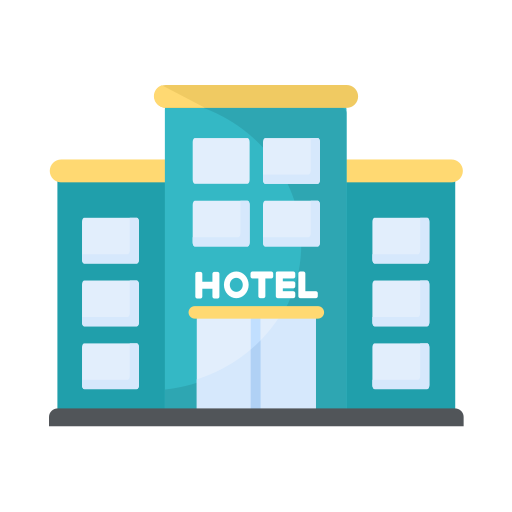 Hotel free icon