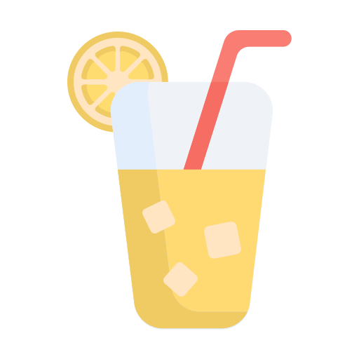 Lemonade free icon