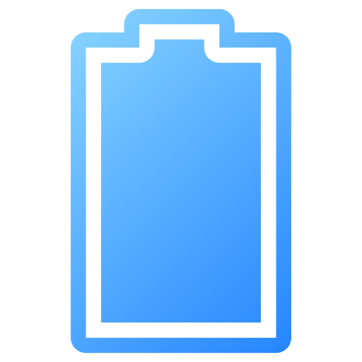 batería icono gratis