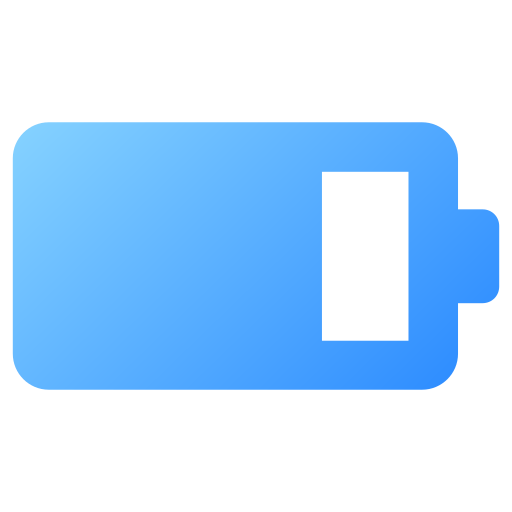 batería icono gratis