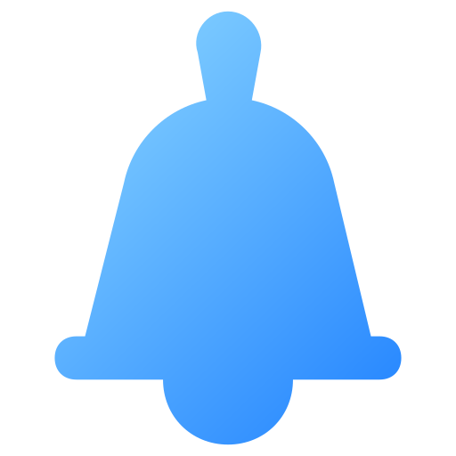 campana icono gratis