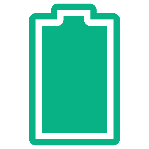 batería icono gratis