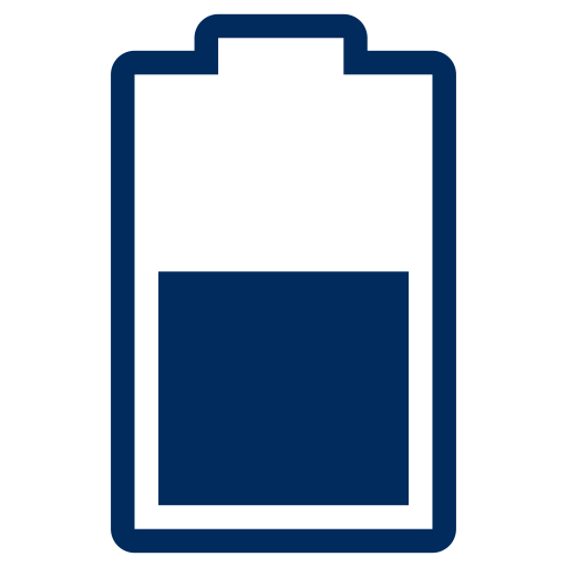 batería icono gratis