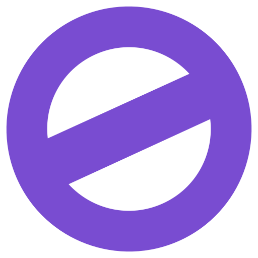 Prohibited free icon Prohibited free icon