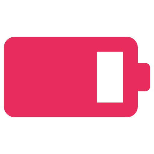 batería icono gratis