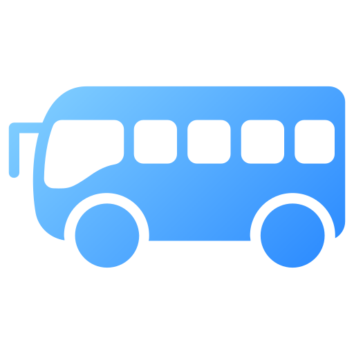 autobús icono gratis