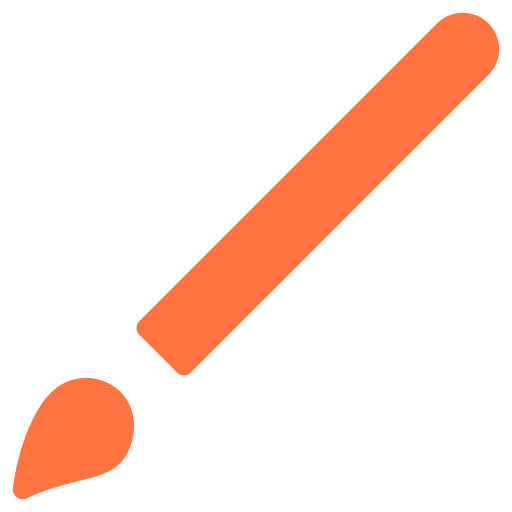 Paintbrush free icon Paintbrush free icon