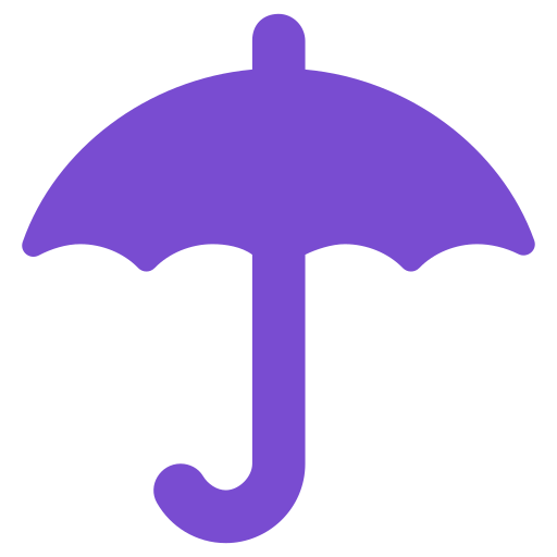 paraguas icono gratis