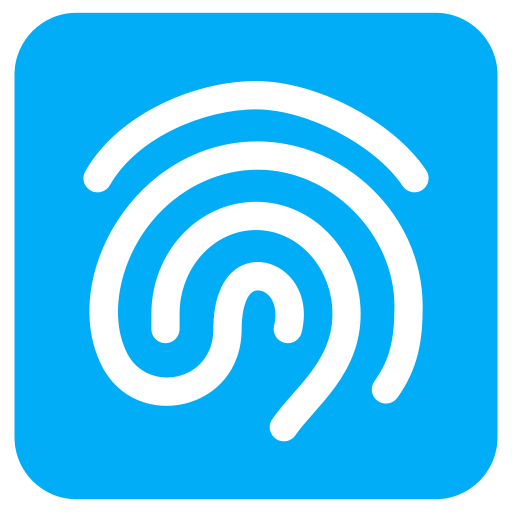 Fingerprint free icon Fingerprint free icon