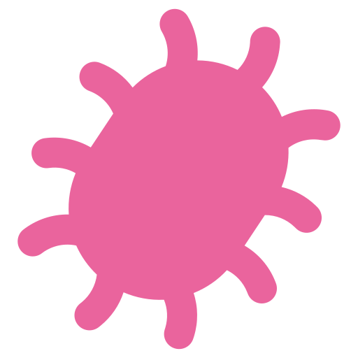 Virus free icon