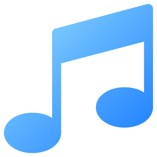 música icono gratis