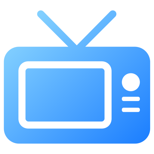 televisión icono gratis