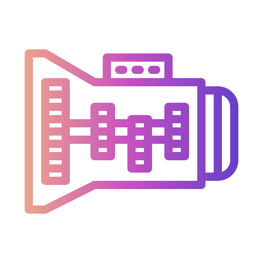 transmisión icono gratis