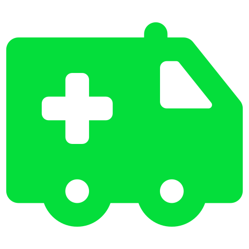 krankenwagen kostenlos Icon krankenwagen kostenlos Icon