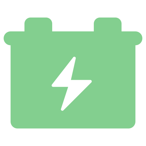 batterie kostenlos Icon batterie kostenlos Icon