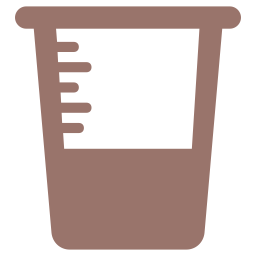 Beaker free icon Beaker free icon
