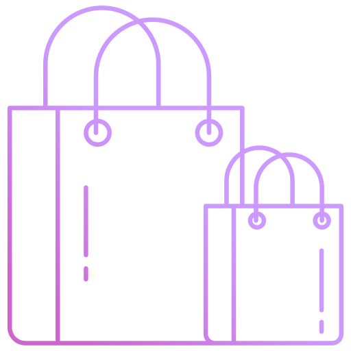 Сумка для покупок бесплатно иконка Сумка для покупок бесплатно иконка