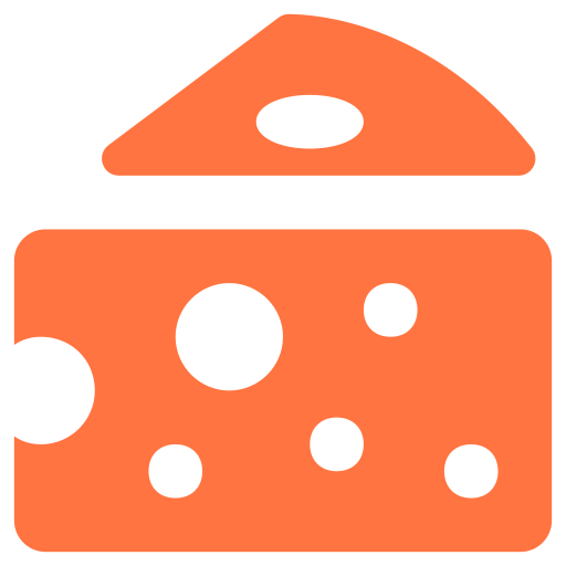 Cheese free icon