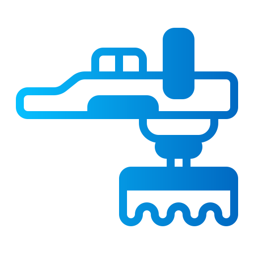 pulidora icono gratis