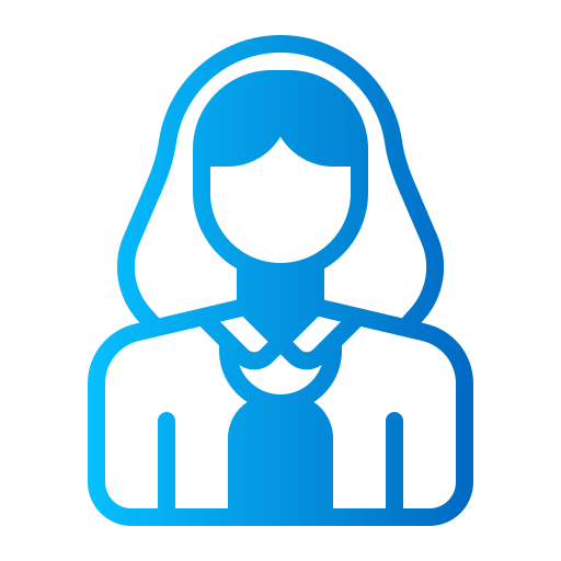 Journalist free icon
