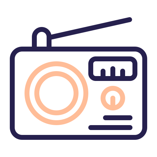 Радио бесплатно иконка