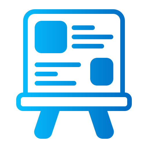 publicación icono gratis