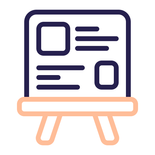 publicación icono gratis