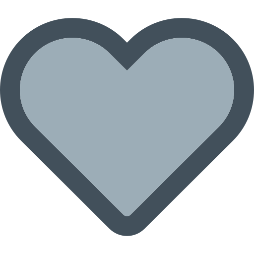 corazón icono gratis