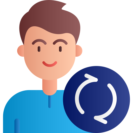 Recycle free icon Recycle free icon