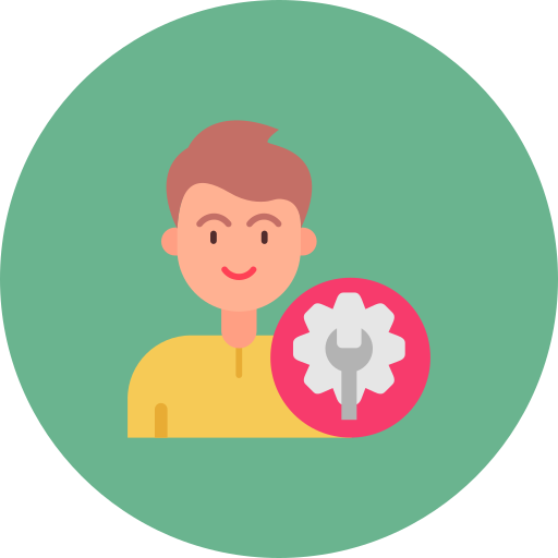 mantenimiento icono gratis