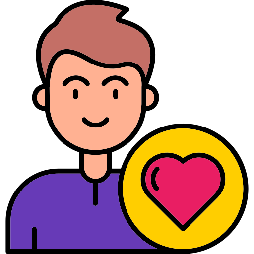 corazón icono gratis