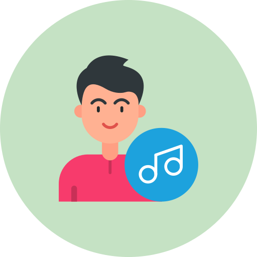 música icono gratis