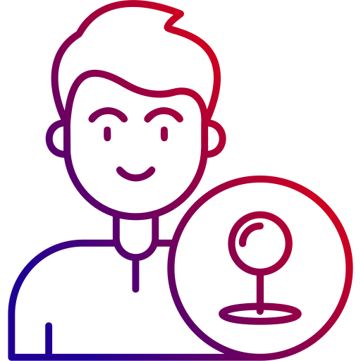 alfiler icono gratis