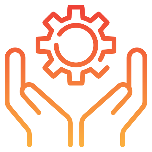 산업 무료 아이콘