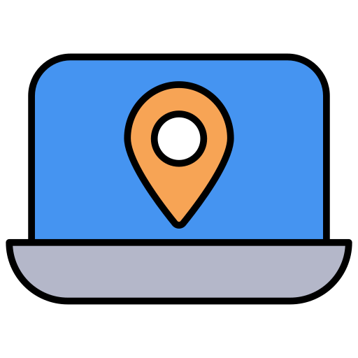 Pin free icon