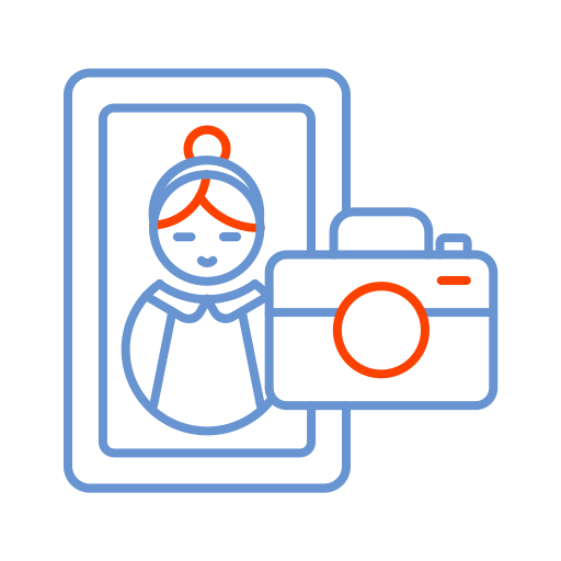 Фотоальбом бесплатно иконка