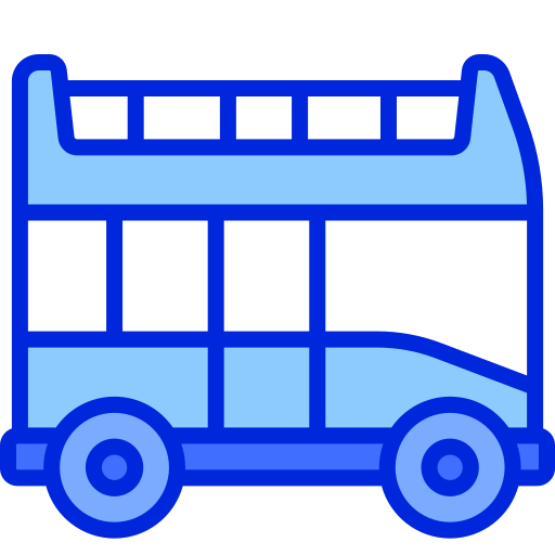 autobús icono gratis