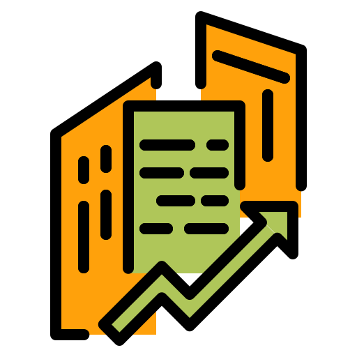 compañía icono gratis