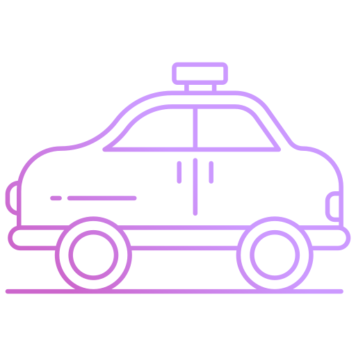 taxi icono gratis