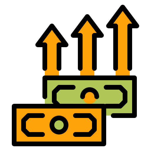 invertir icono gratis