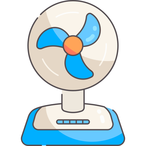 lüfter kostenlos Icon