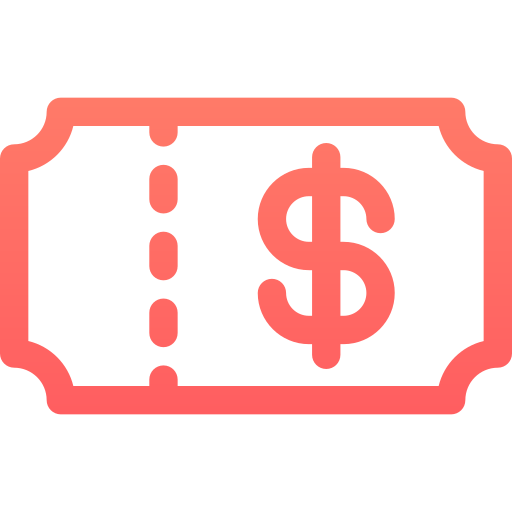 Voucher free icon