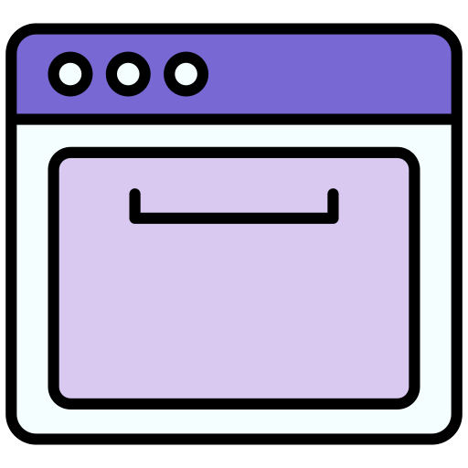 horno icono gratis