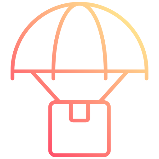 parcela icono gratis