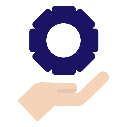 engranaje icono gratis