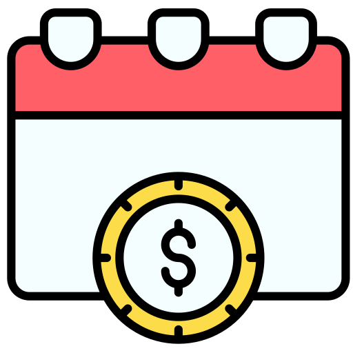 Salary free icon Salary free icon