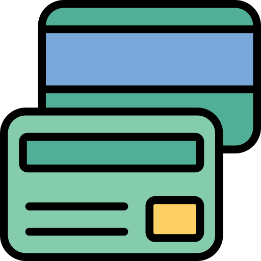 kreditkarte kostenlos Icon