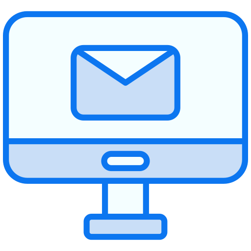 correo electrónico icono gratis