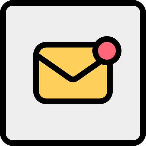 correo electrónico icono gratis